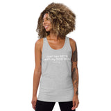 Unisex Tank Top