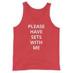 Men's Tank Top