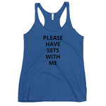 Women's Racerback Tank