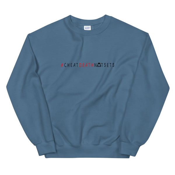 Pullover – Cut The Quit