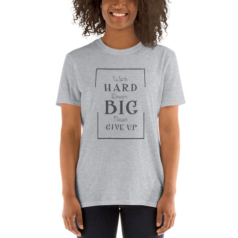 Short-Sleeve Unisex T-Shirt