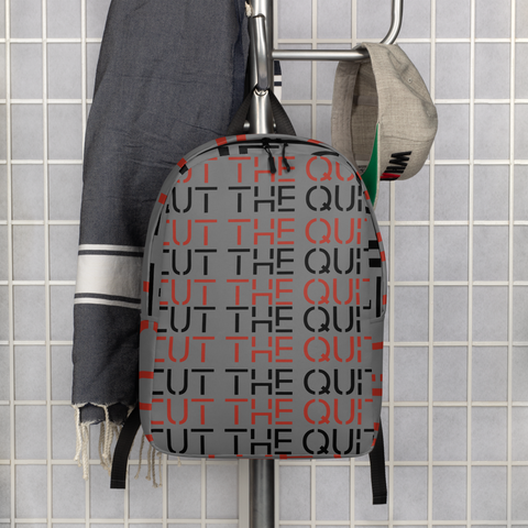 Cut The Quit Backpack